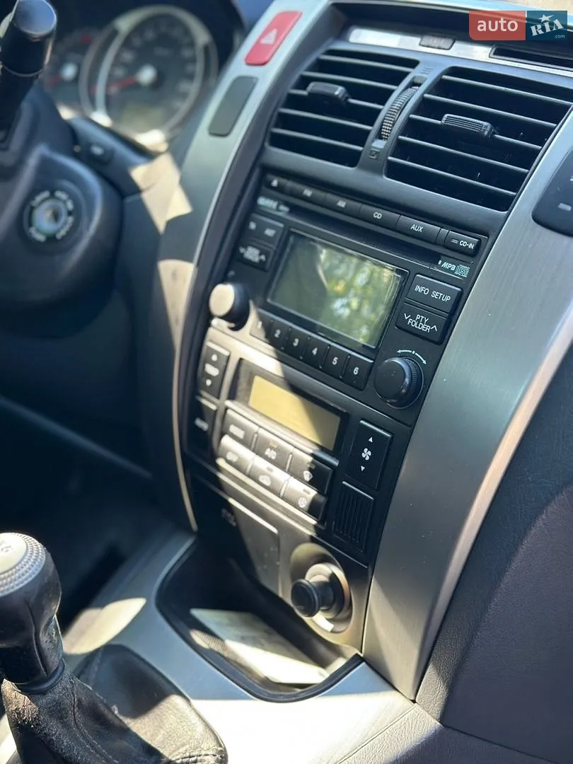 2010 Hyundai Tucson - мініатюра 8