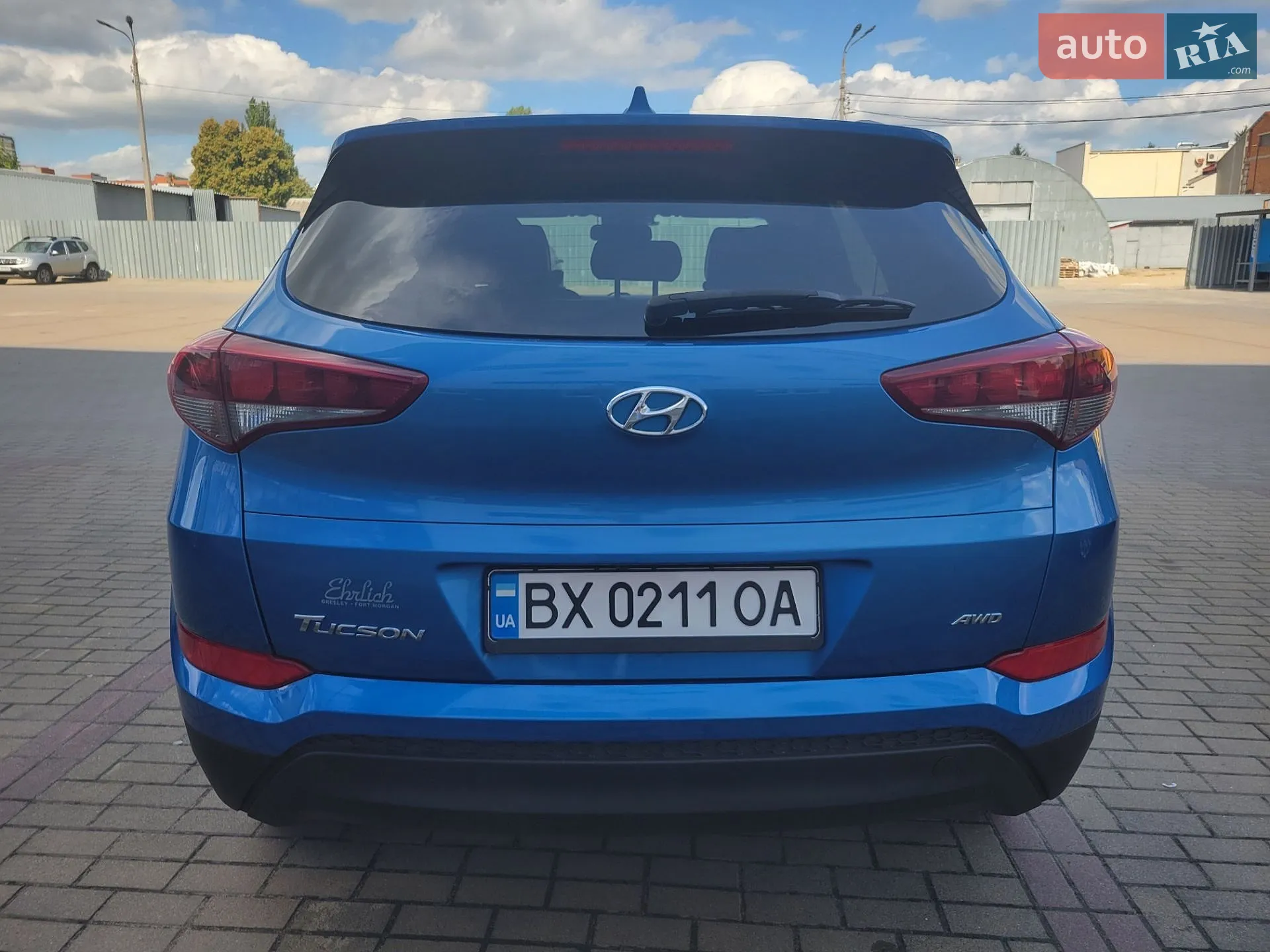 2018 Hyundai Tucson - мініатюра 5