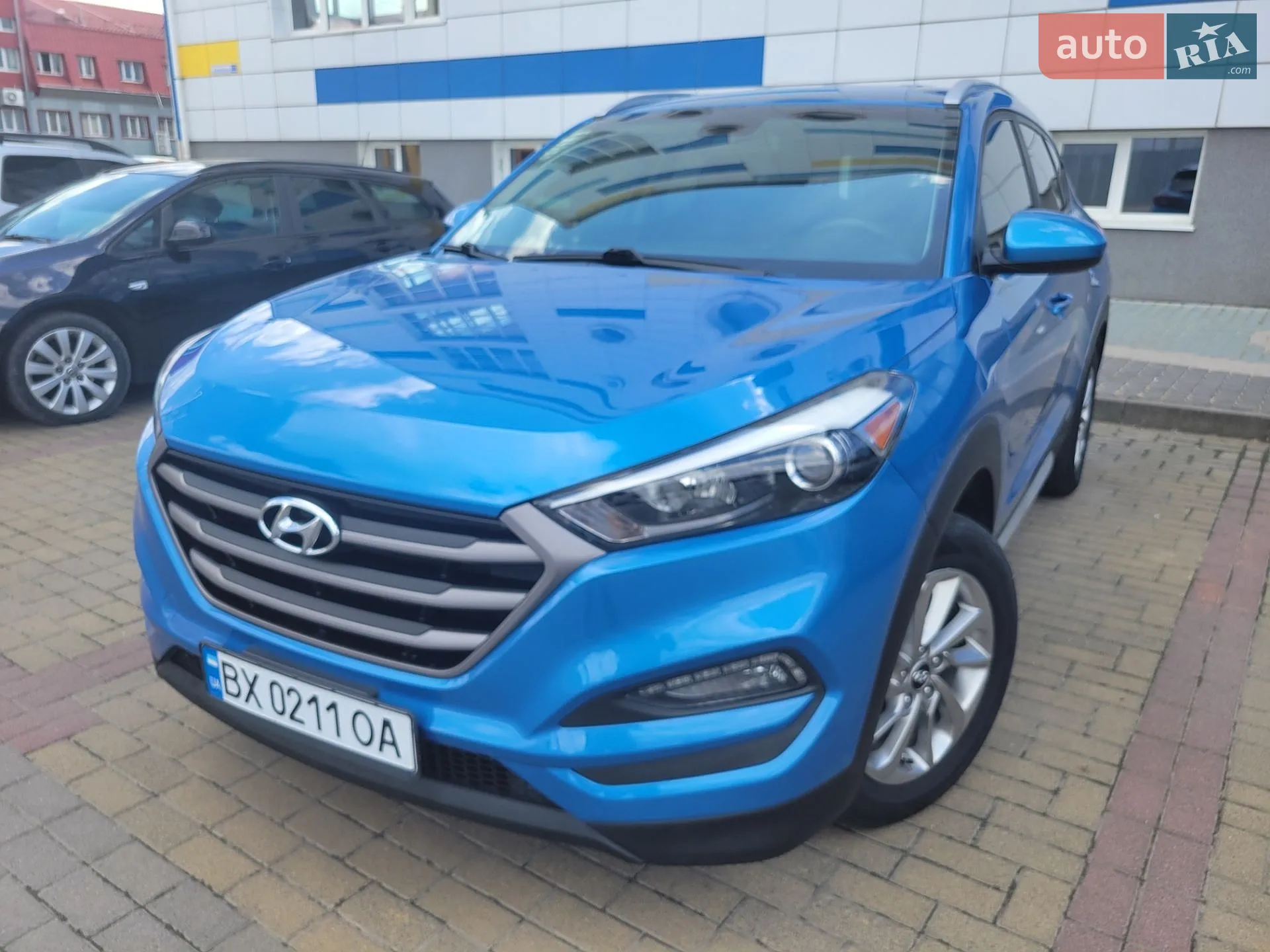 2018 Hyundai Tucson - фото 1