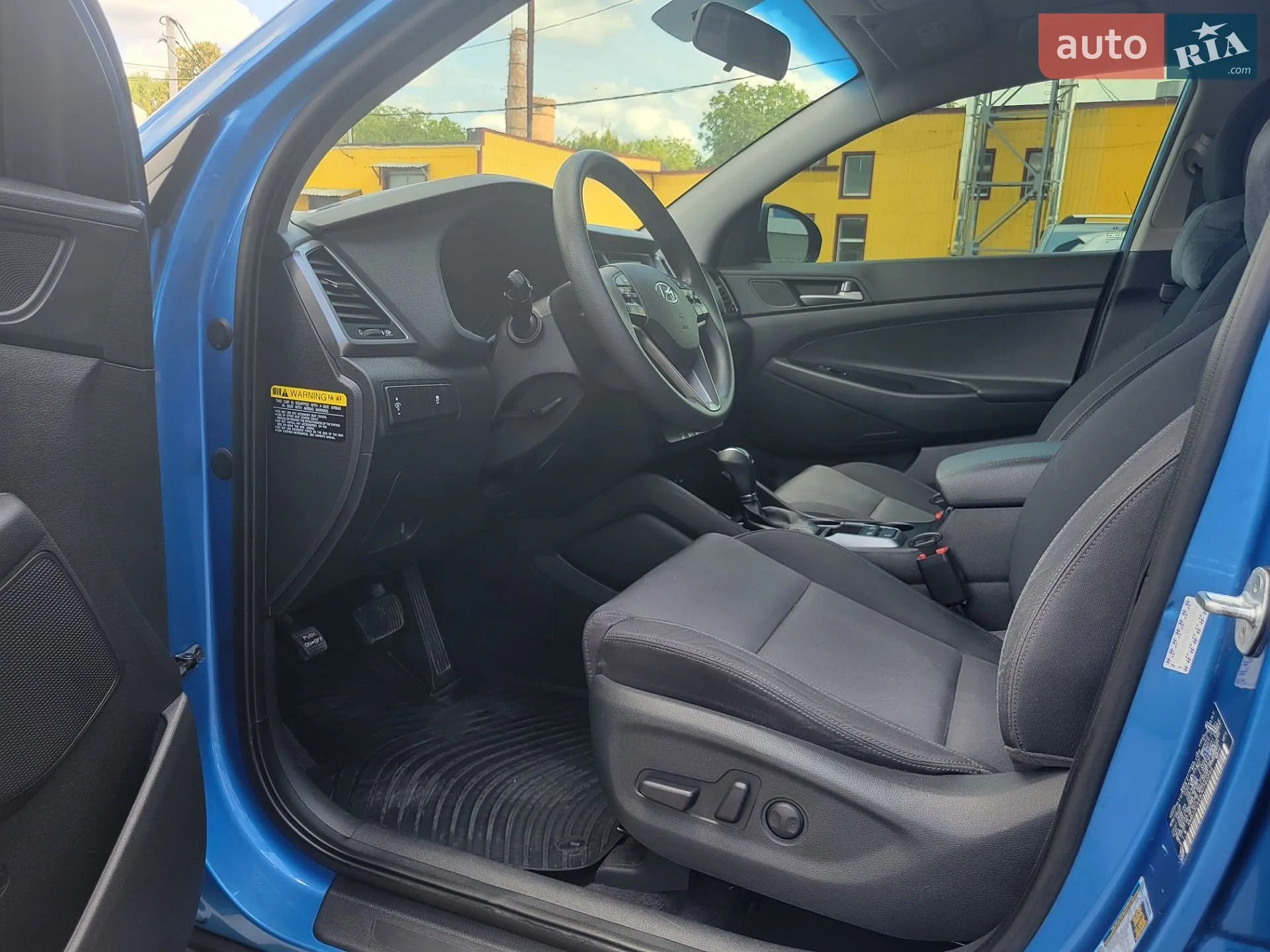 2018 Hyundai Tucson - мініатюра 21