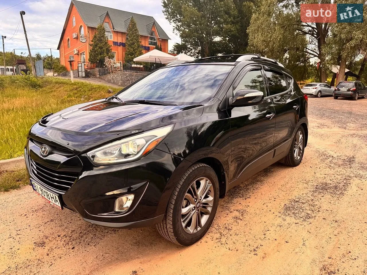 2014 Hyundai Tucson - мініатюра 2