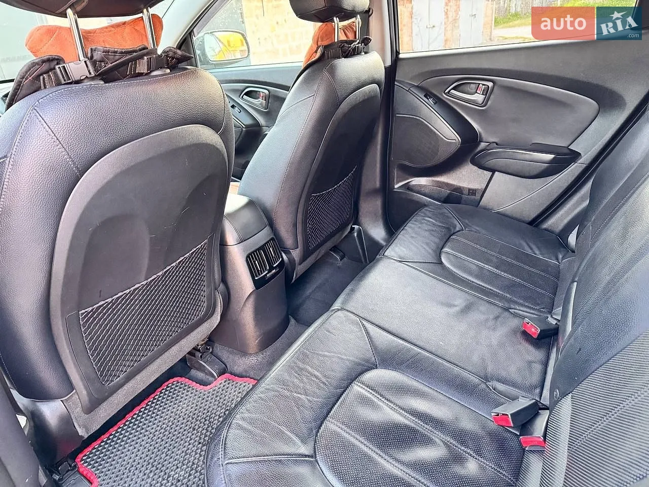2014 Hyundai Tucson - мініатюра 15