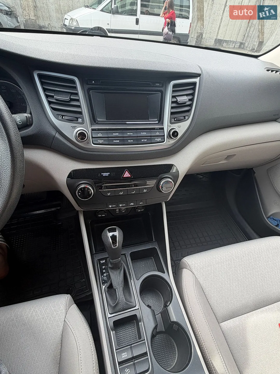 2016 Hyundai Tucson - мініатюра 12
