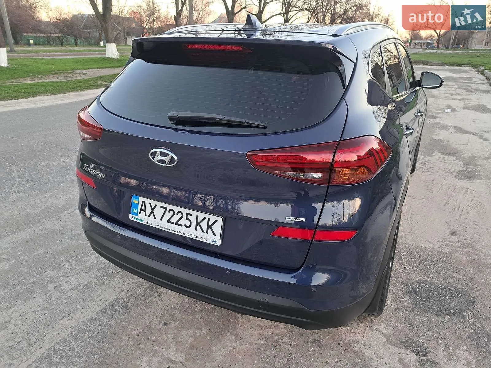 2019 Hyundai Tucson - мініатюра 6