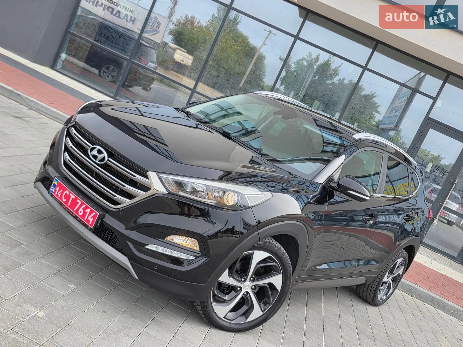 2017 Hyundai Tucson - мініатюра 33