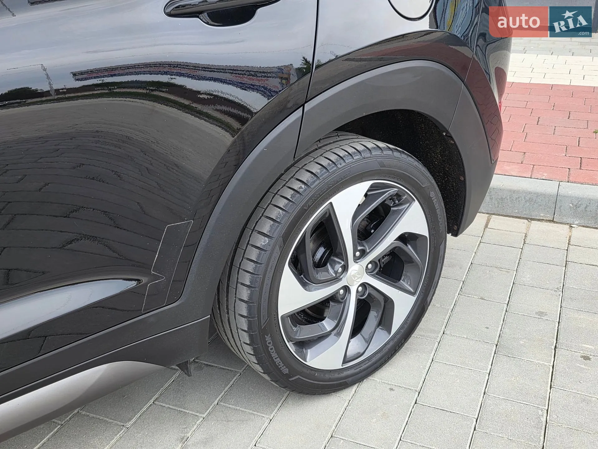 2017 Hyundai Tucson - мініатюра 47