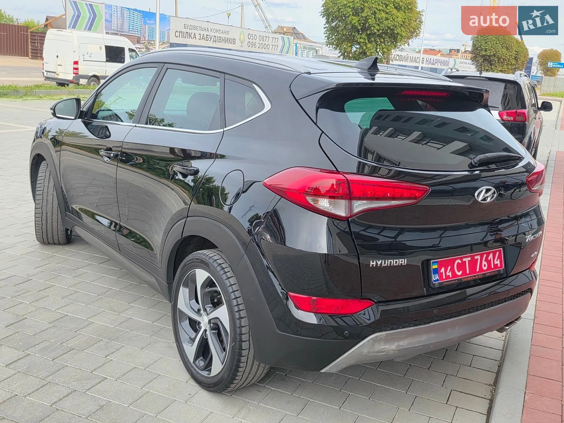 2017 Hyundai Tucson - мініатюра 55