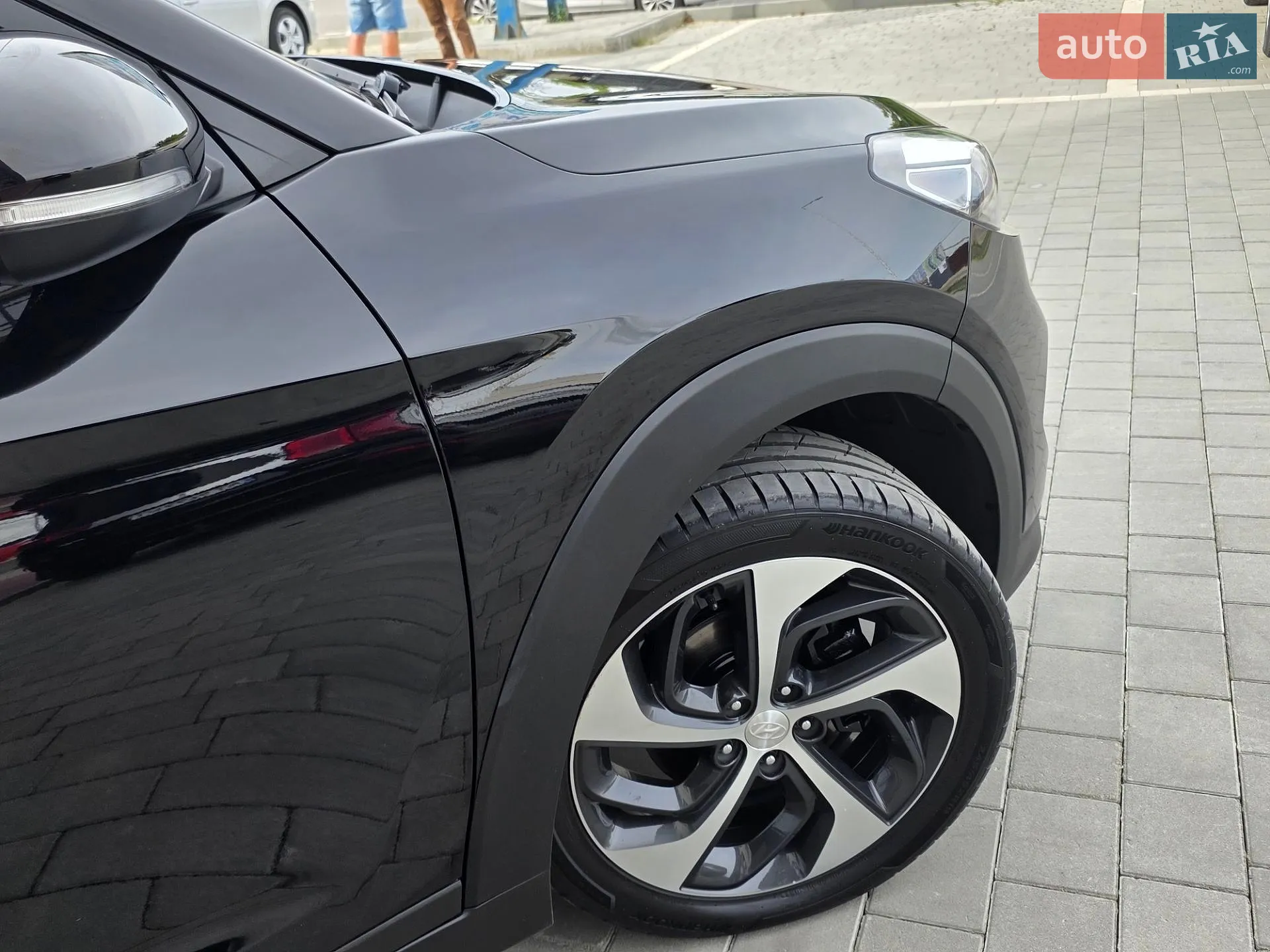 2017 Hyundai Tucson - мініатюра 17