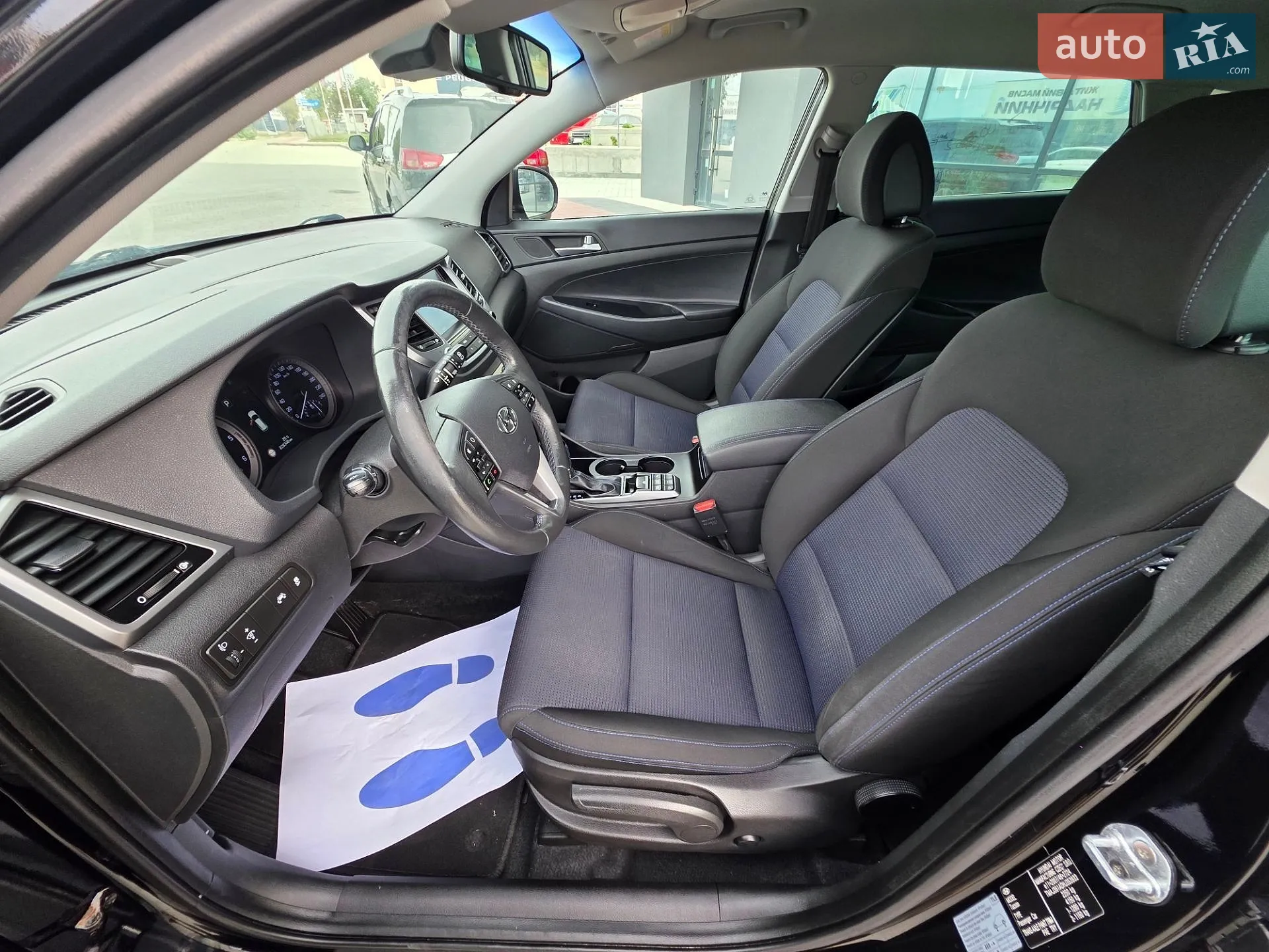 2017 Hyundai Tucson - мініатюра 48