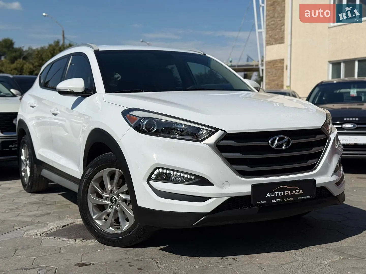 2016 Hyundai Tucson - мініатюра 9