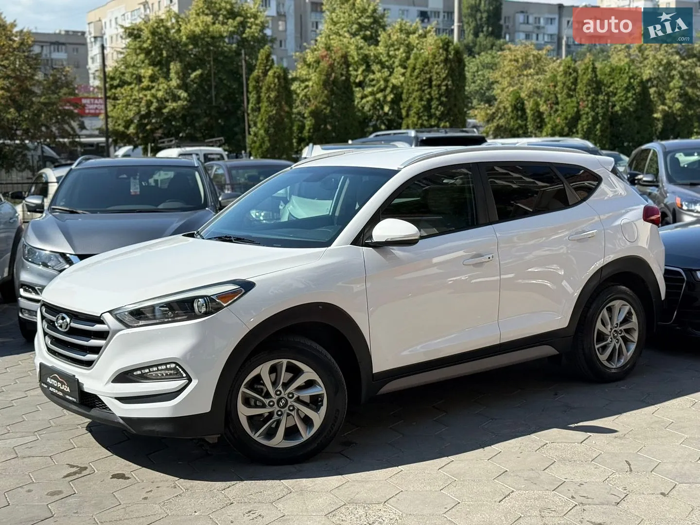 2016 Hyundai Tucson - мініатюра 13