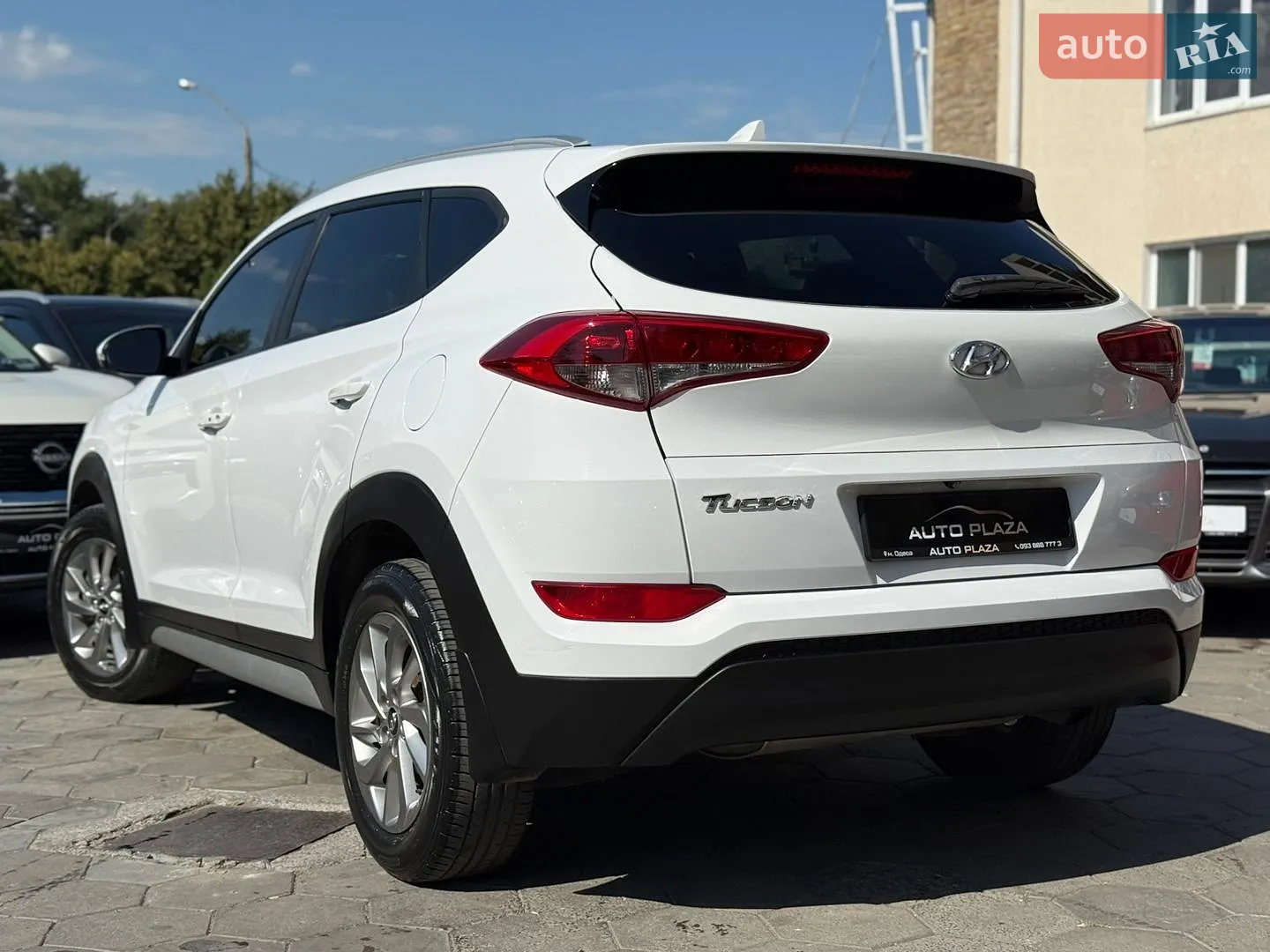 2016 Hyundai Tucson - мініатюра 16