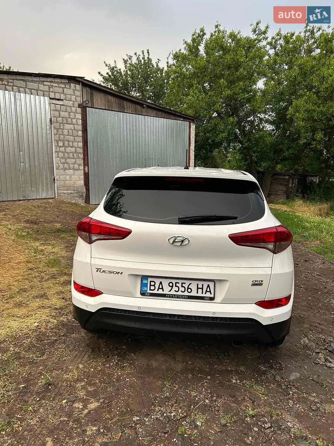 2017 Hyundai Tucson - мініатюра 4
