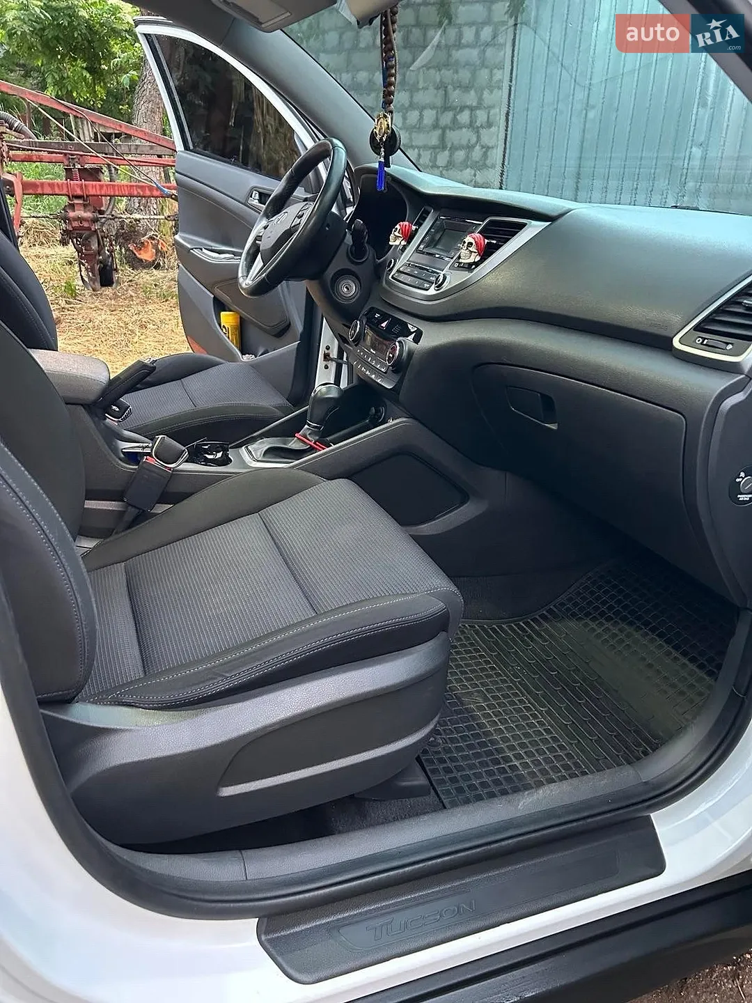 2017 Hyundai Tucson - мініатюра 8