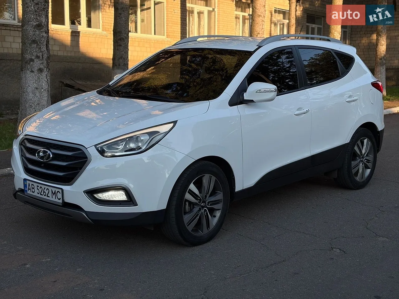 2013 Hyundai Tucson - мініатюра 27
