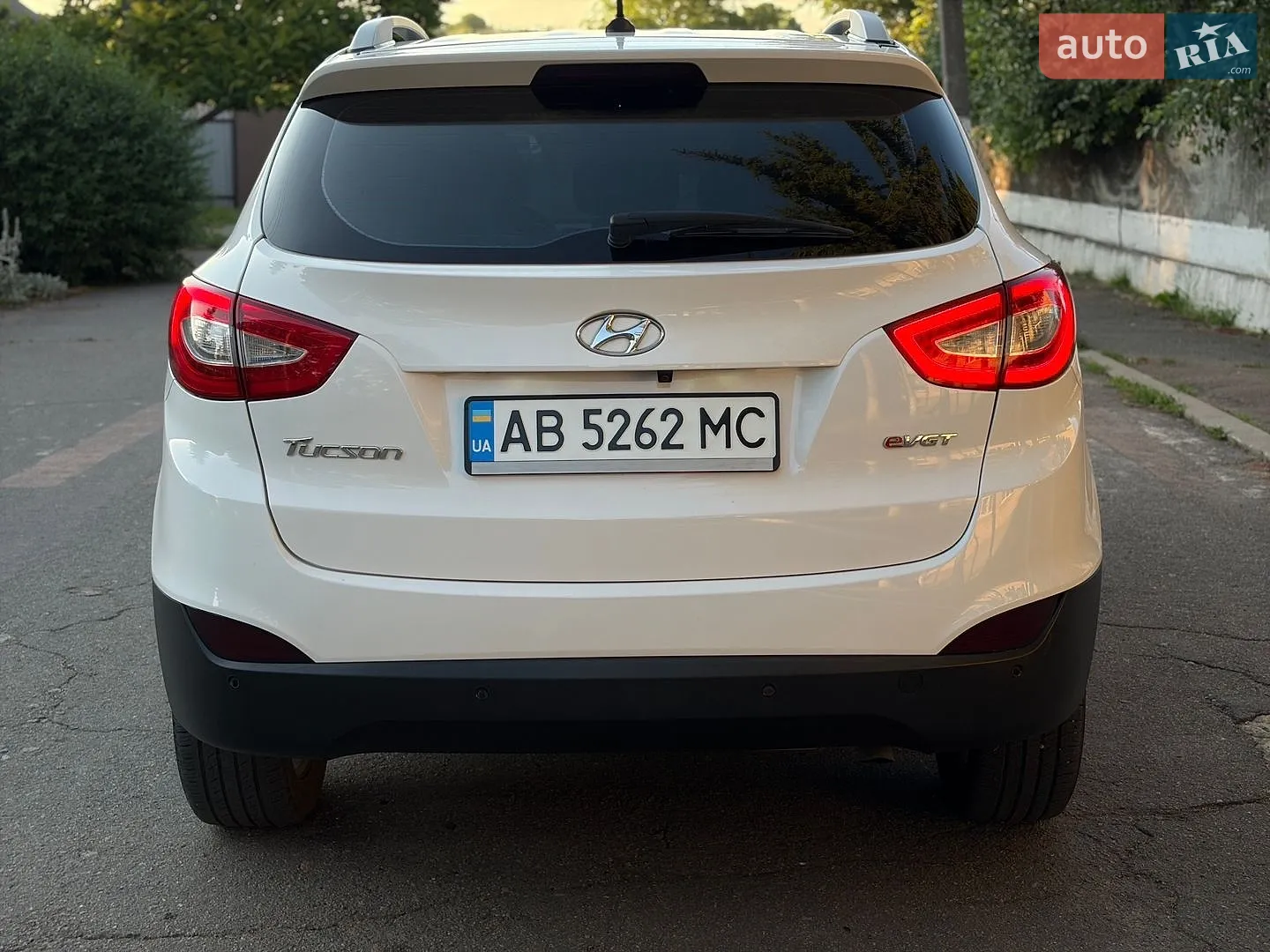 2014 Hyundai Tucson - мініатюра 5