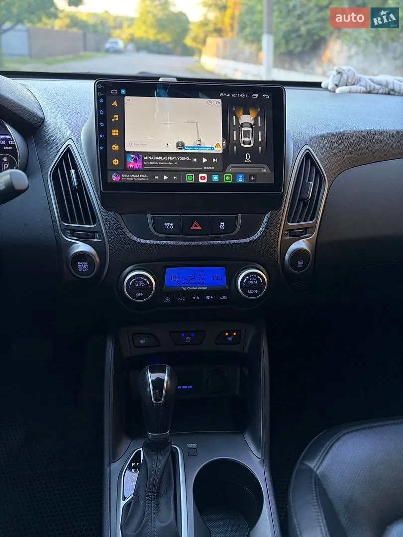 2014 Hyundai Tucson - мініатюра 13