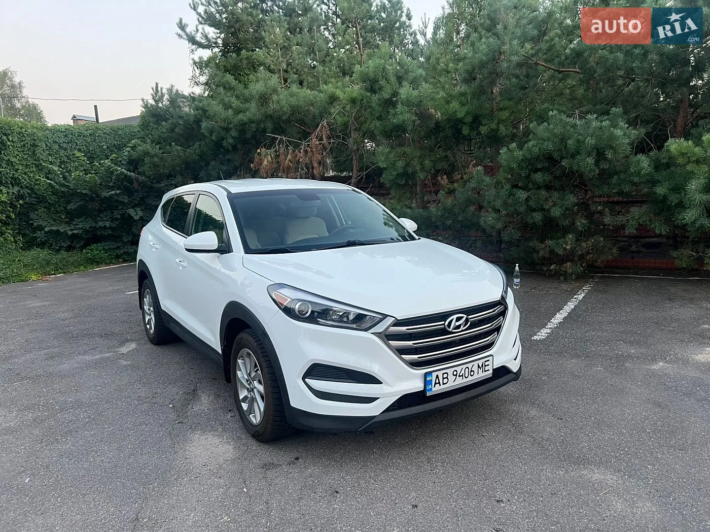 2018 Hyundai Tucson - мініатюра 3
