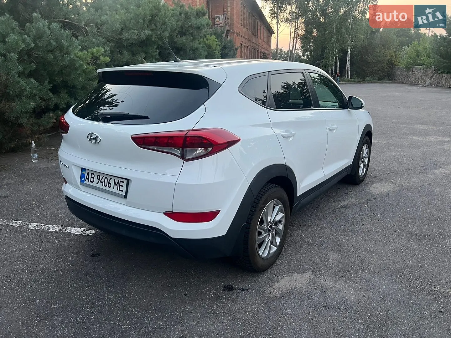 2018 Hyundai Tucson - мініатюра 7