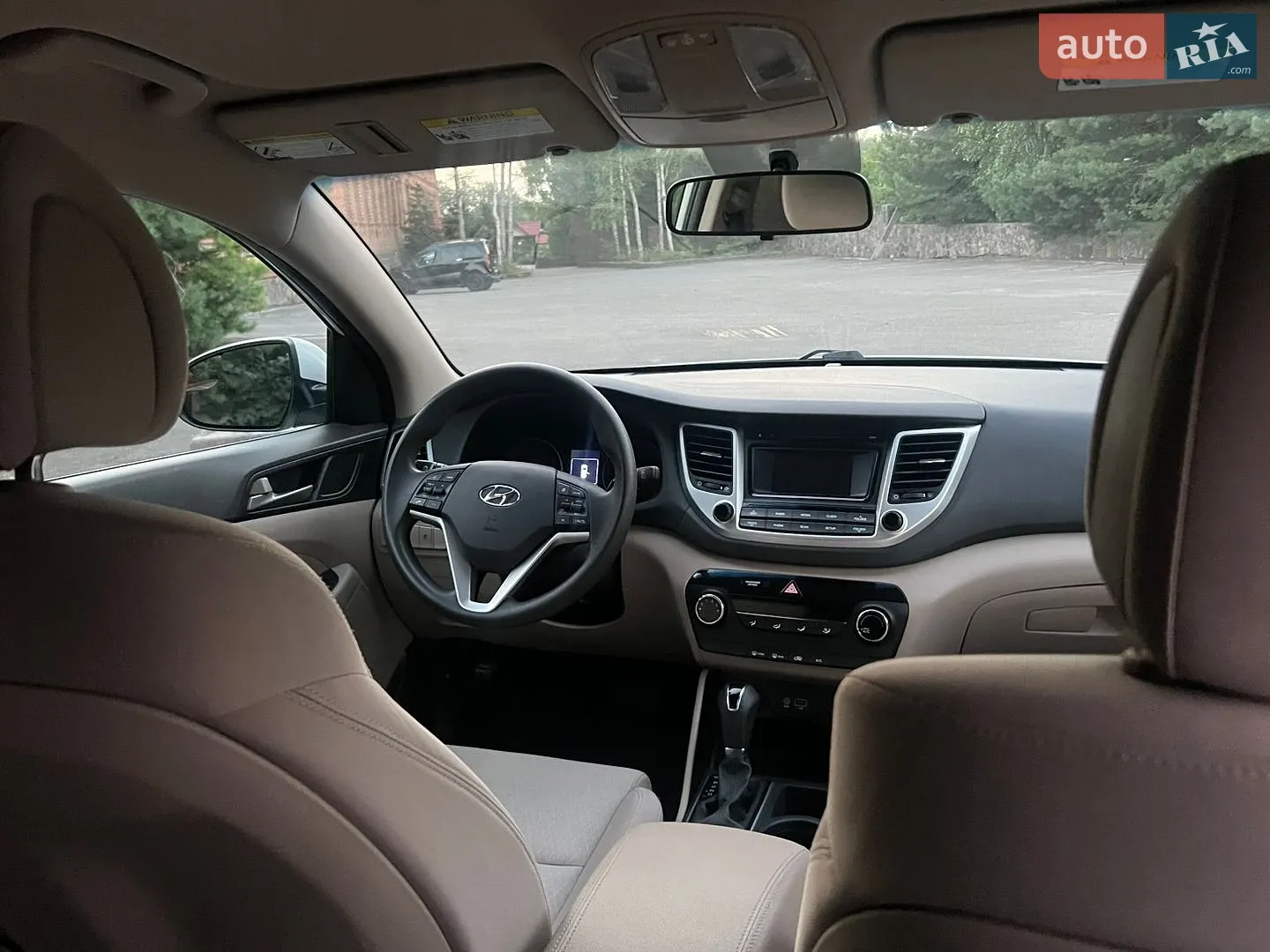 2018 Hyundai Tucson - мініатюра 20