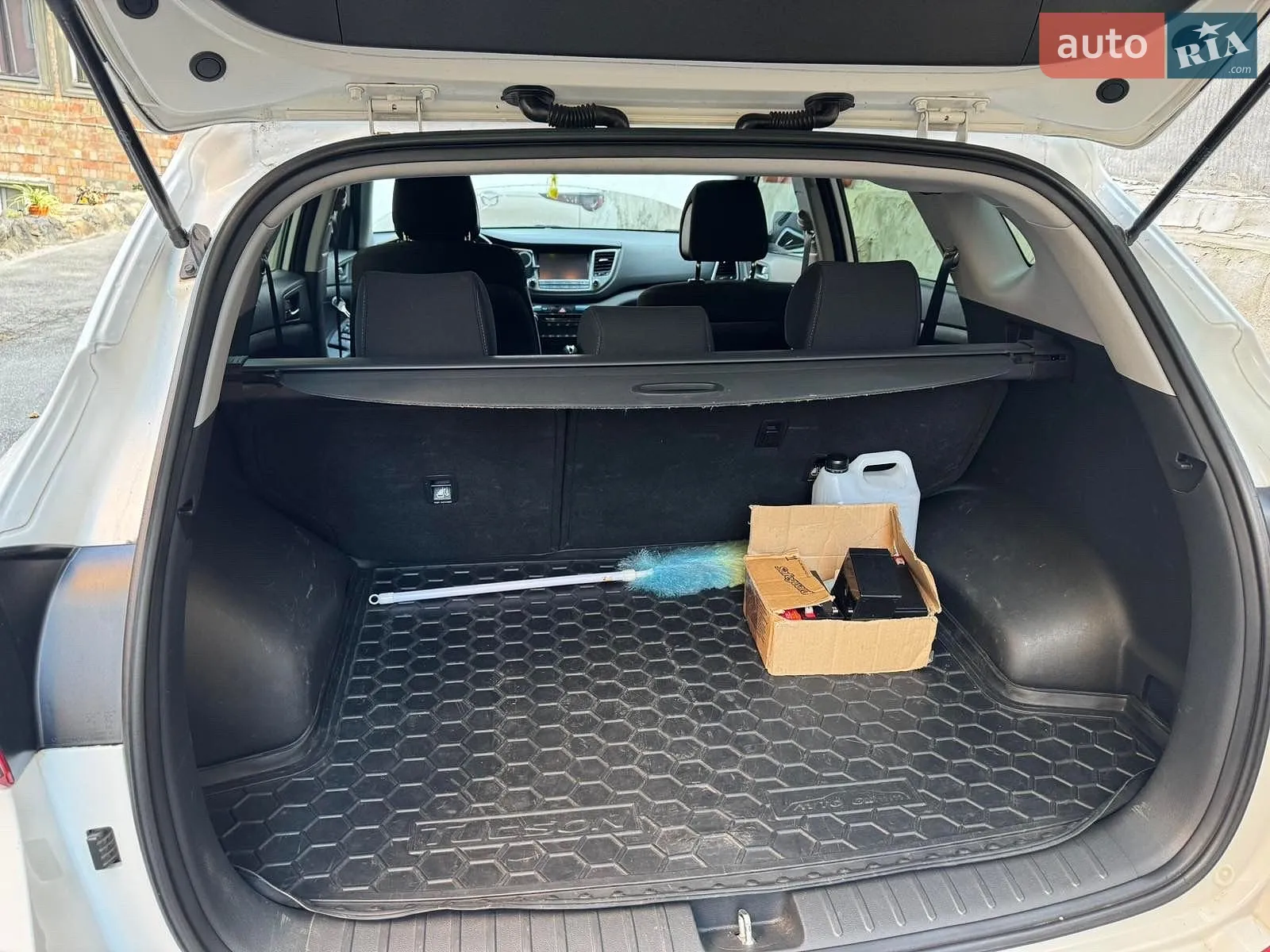 2017 Hyundai Tucson - мініатюра 8
