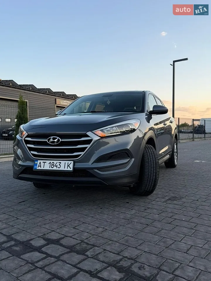 2018 Hyundai Tucson - мініатюра 12