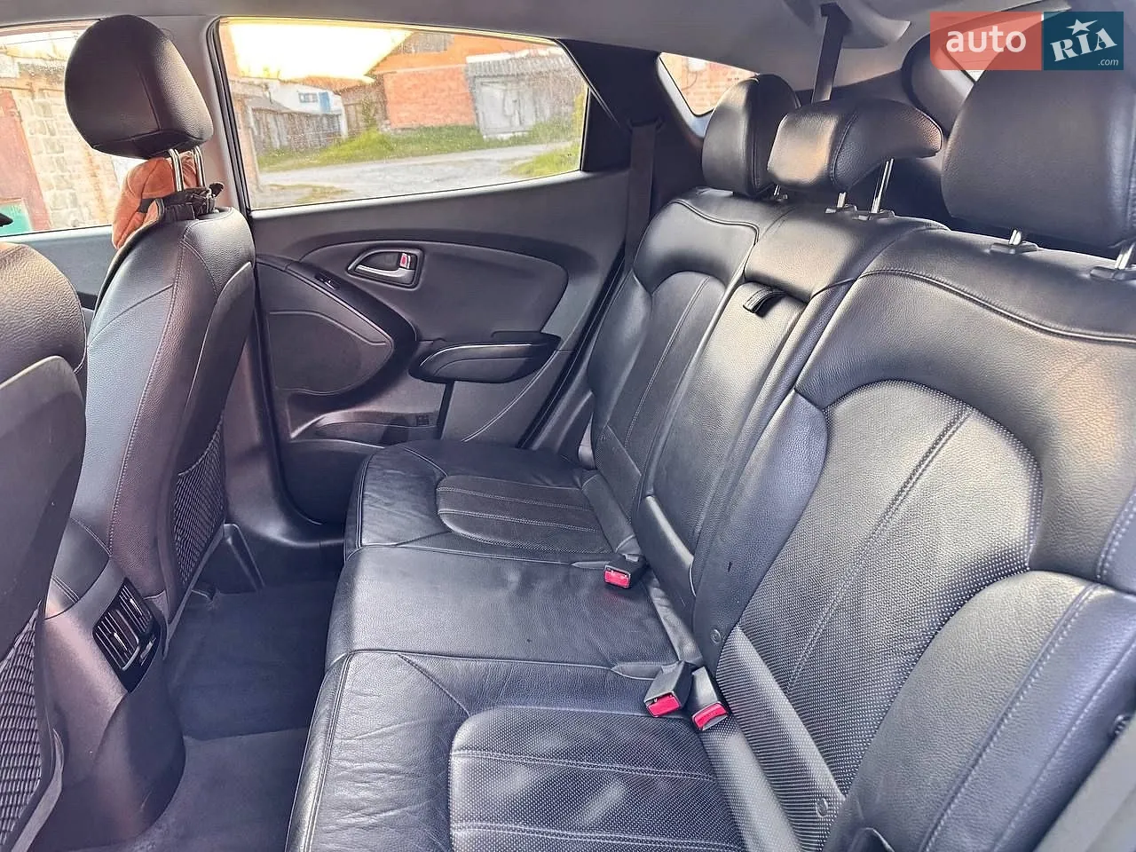 2014 Hyundai Tucson - мініатюра 19