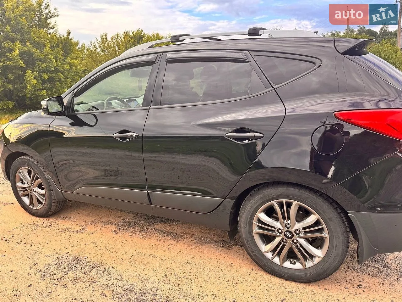 2014 Hyundai Tucson - мініатюра 25