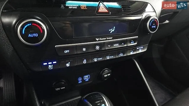 2020 Hyundai Tucson - мініатюра 11
