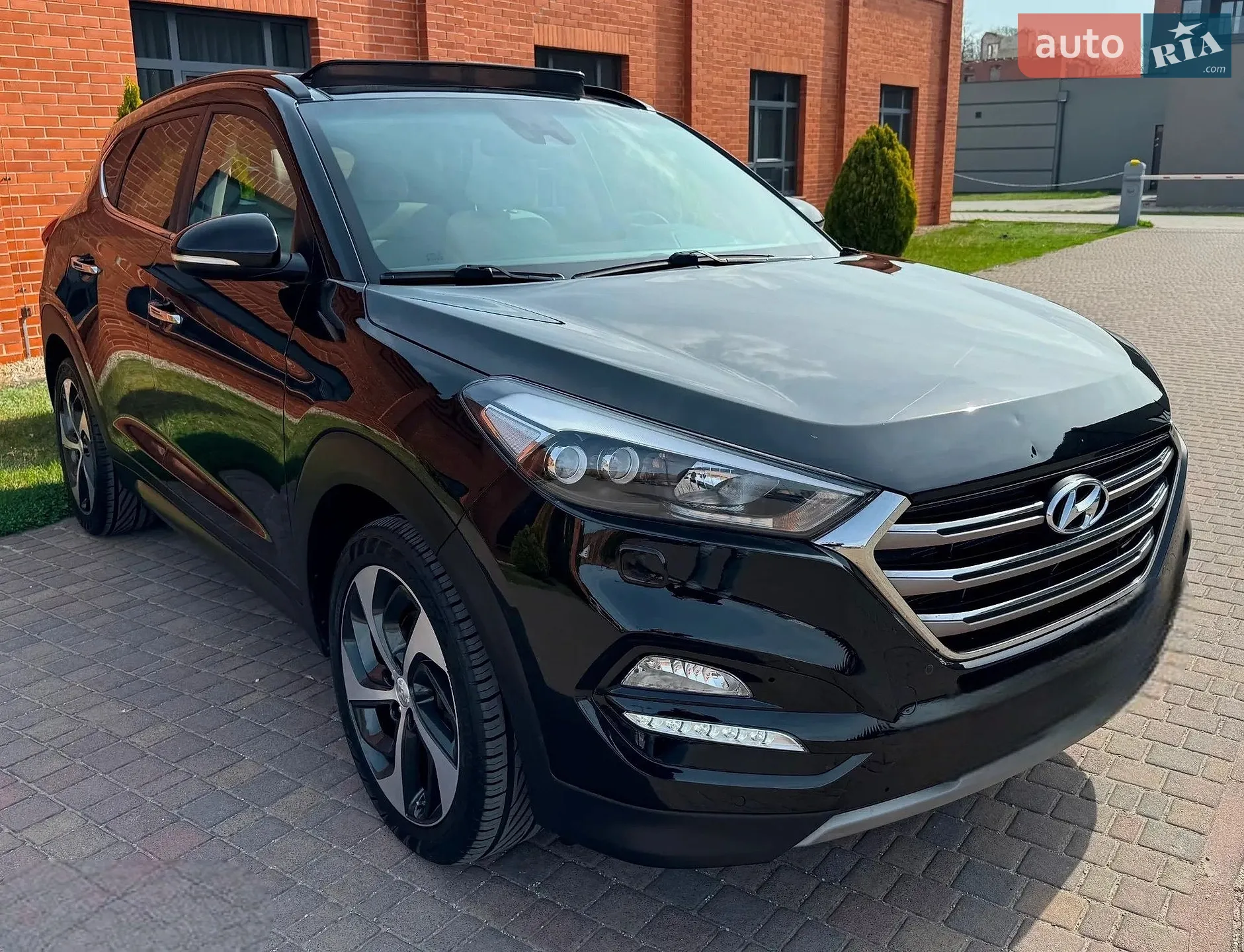 2016 Hyundai Tucson - мініатюра 3