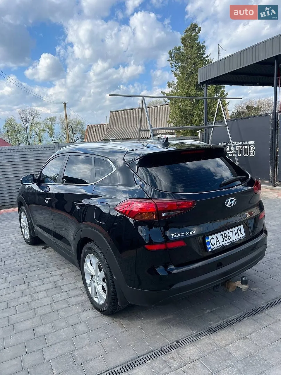 2020 Hyundai Tucson - мініатюра 5