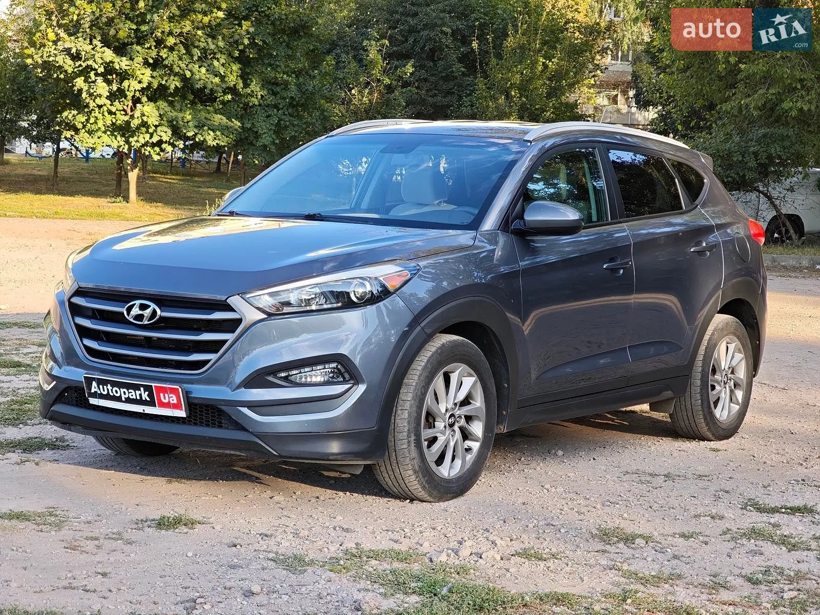 2015 Hyundai Tucson - мініатюра 16