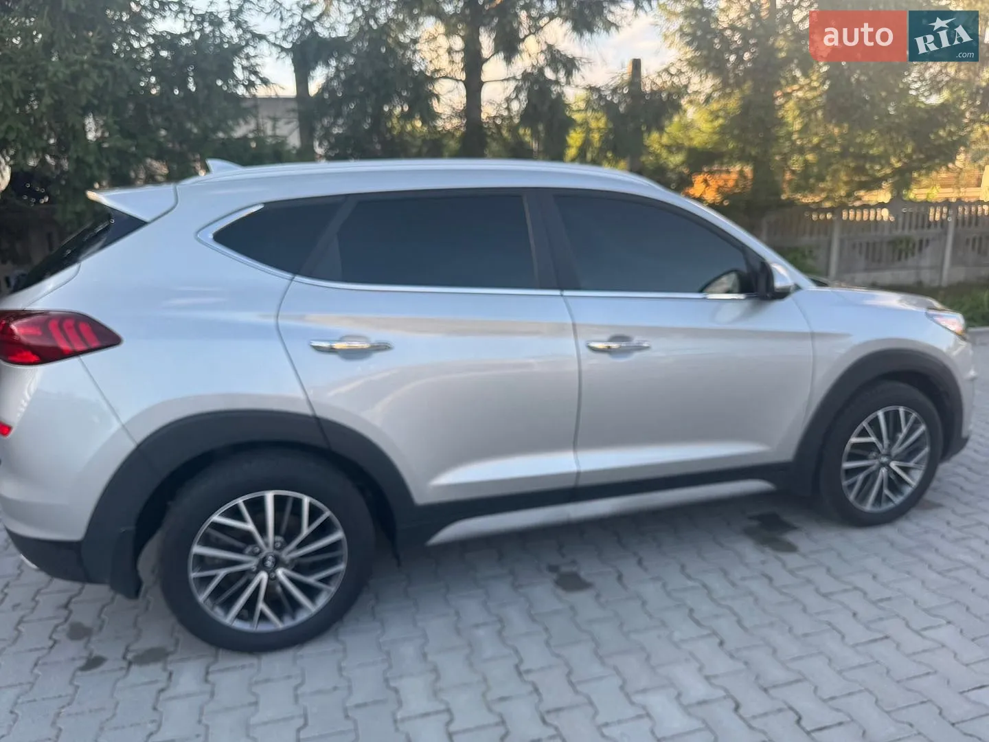 2020 Hyundai Tucson - мініатюра 22