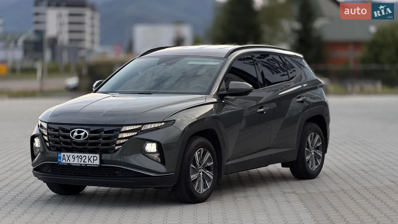 2021 Hyundai Tucson - мініатюра 3