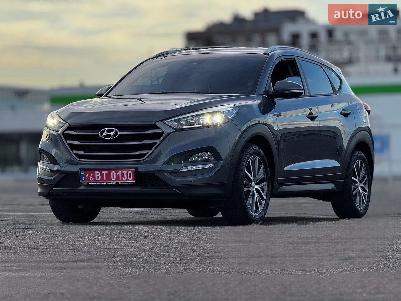 2015 Hyundai Tucson - мініатюра 5