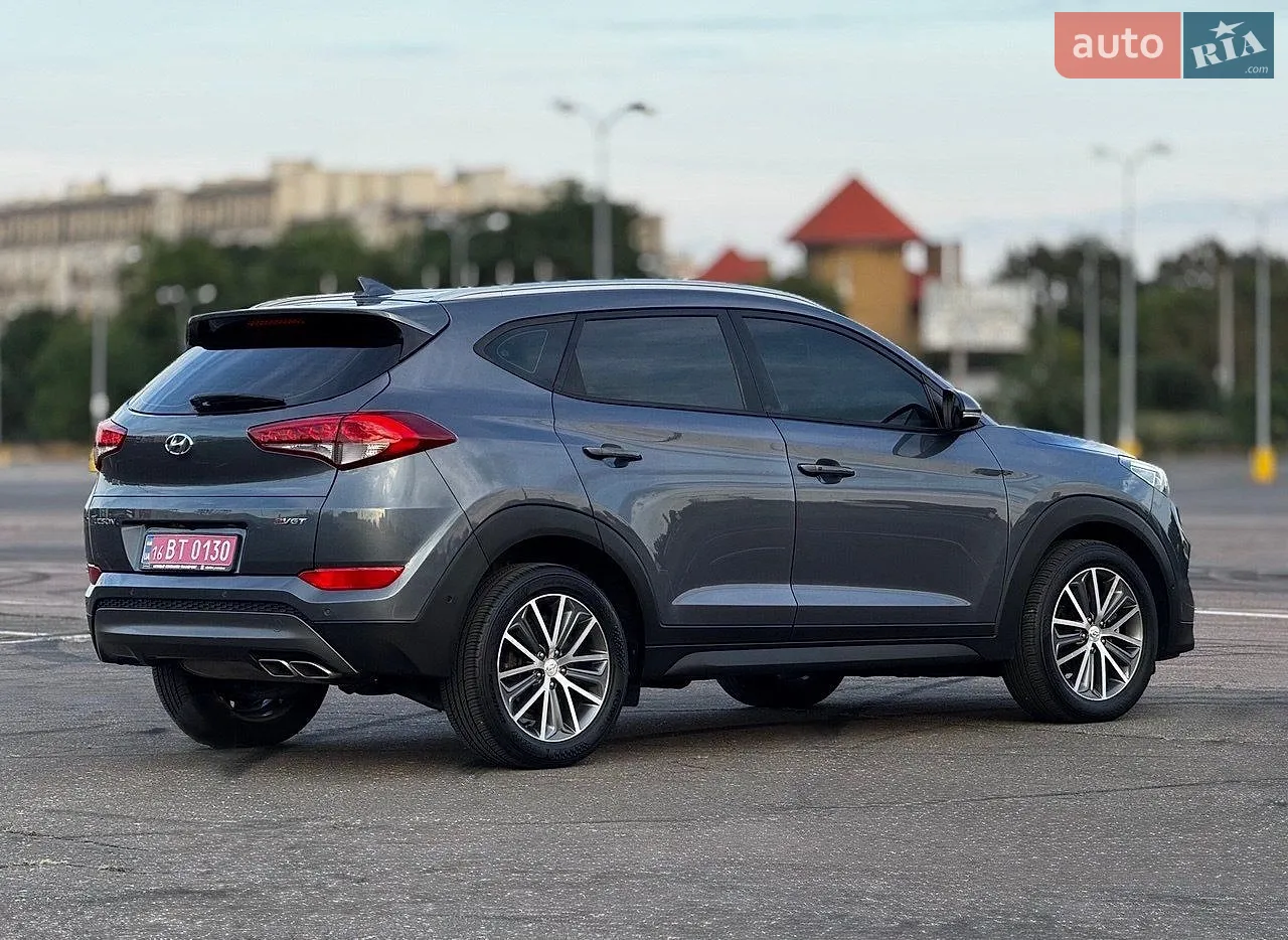 2015 Hyundai Tucson - мініатюра 13