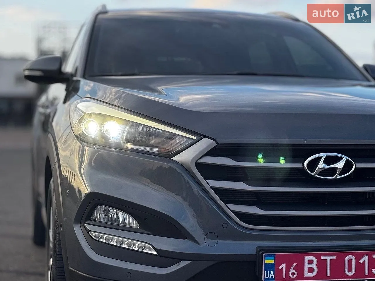 2015 Hyundai Tucson - мініатюра 21