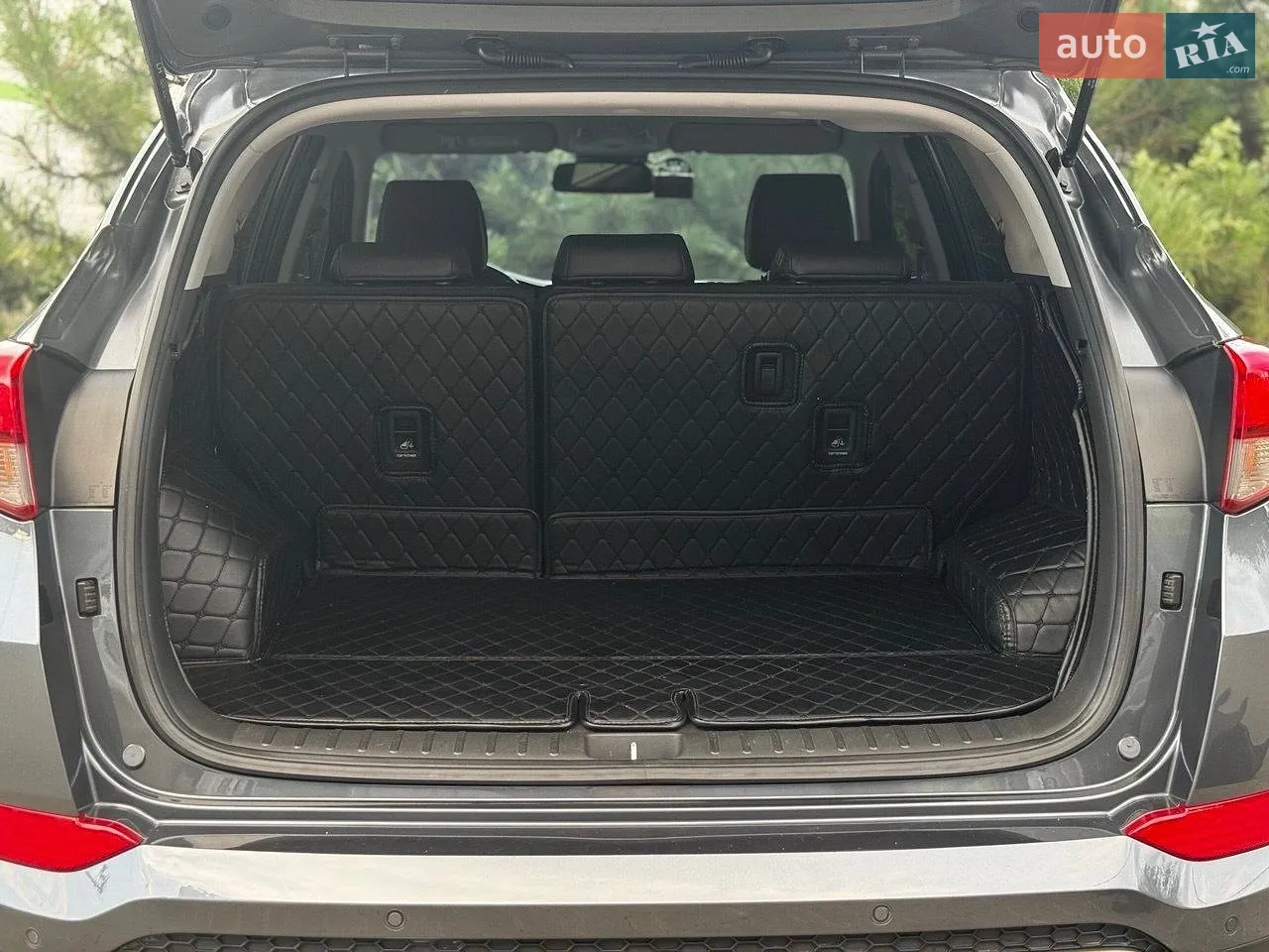 2015 Hyundai Tucson - мініатюра 47