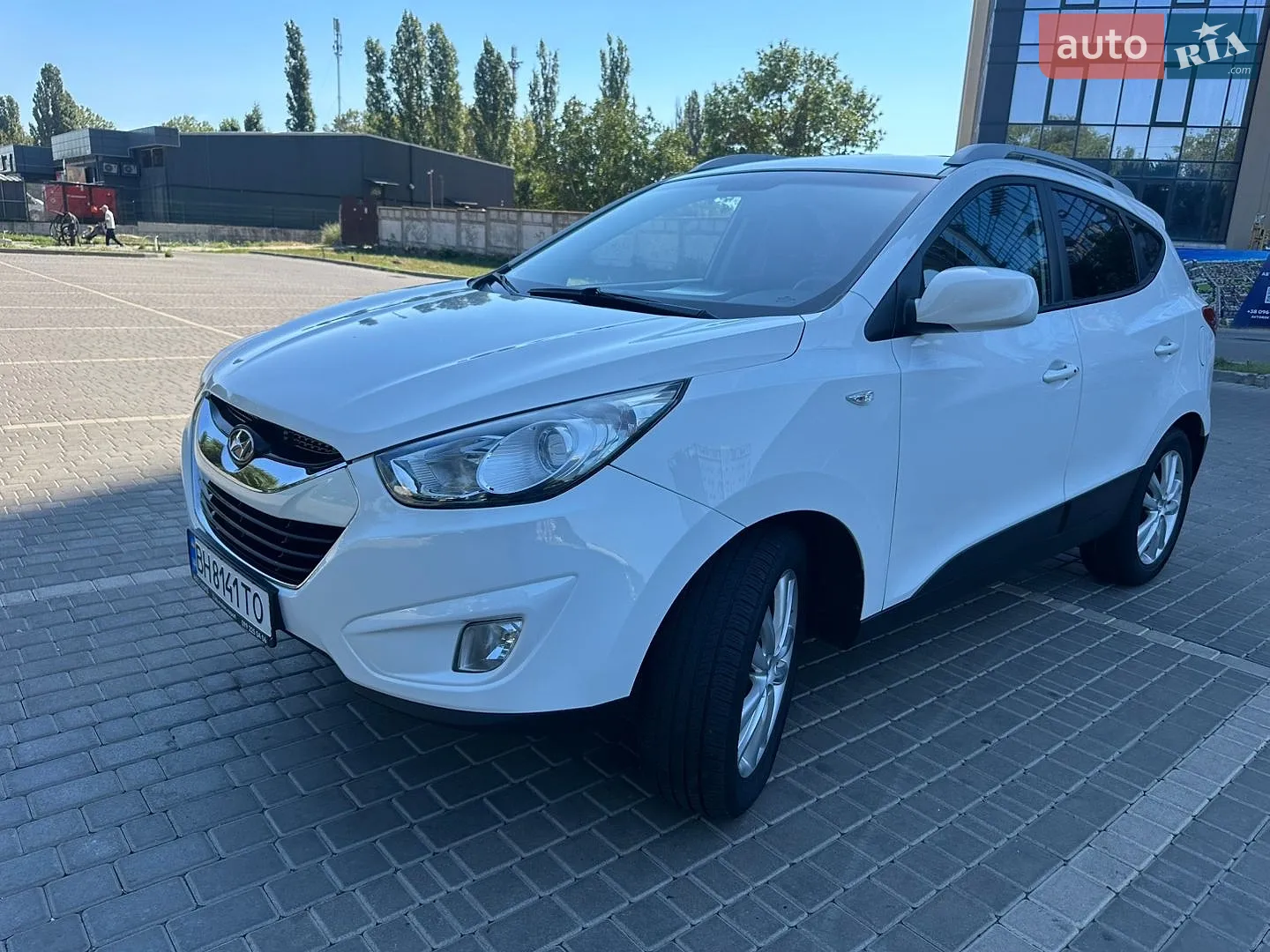 2013 Hyundai Tucson - мініатюра 2