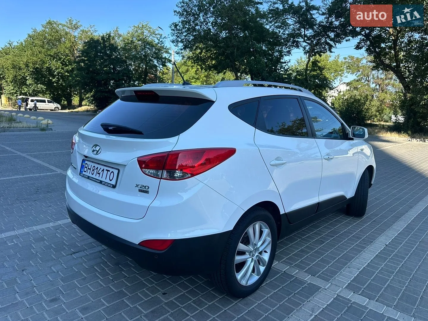 2013 Hyundai Tucson - мініатюра 5