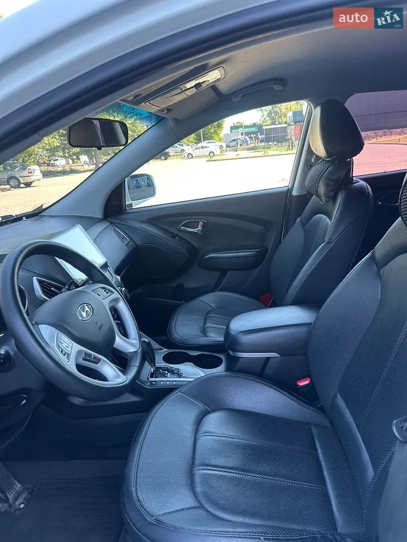 2013 Hyundai Tucson - мініатюра 12
