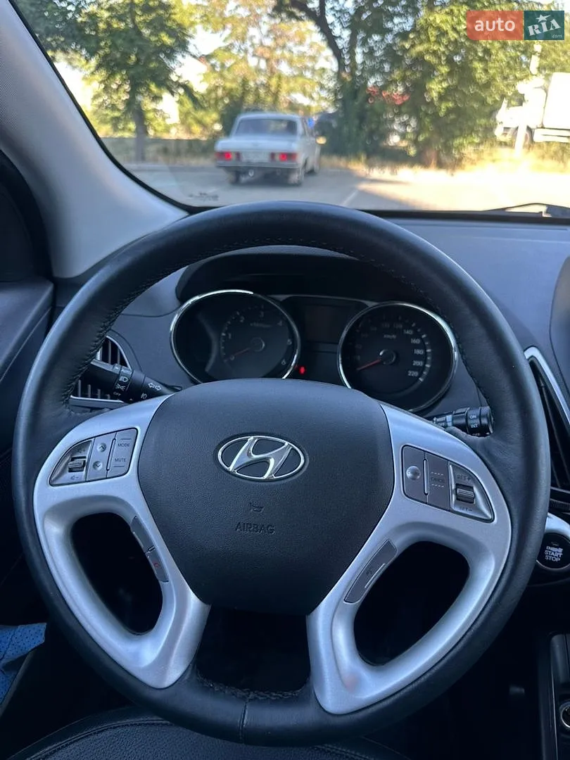 2013 Hyundai Tucson - мініатюра 14