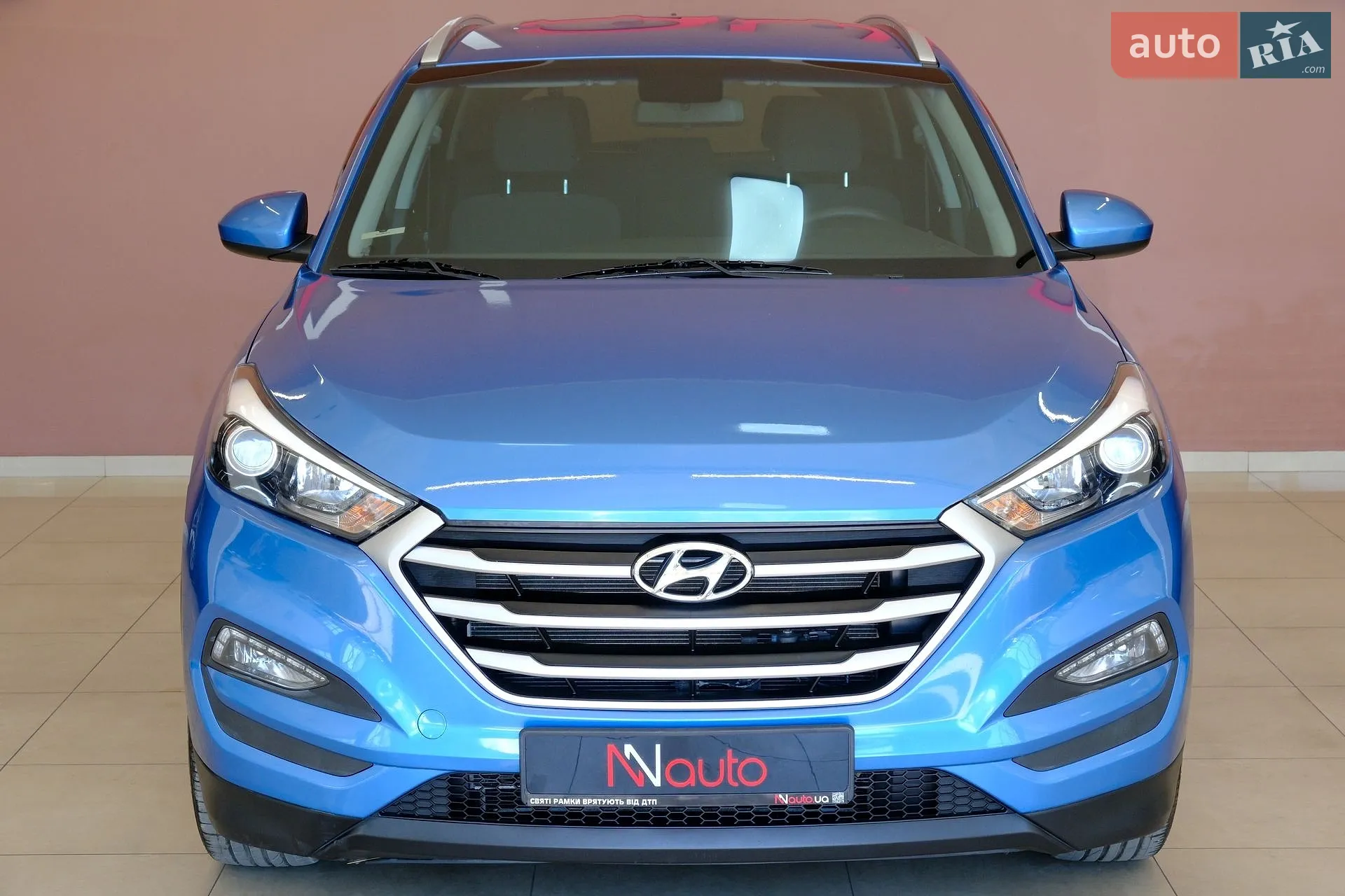 2017 Hyundai Tucson - мініатюра 2