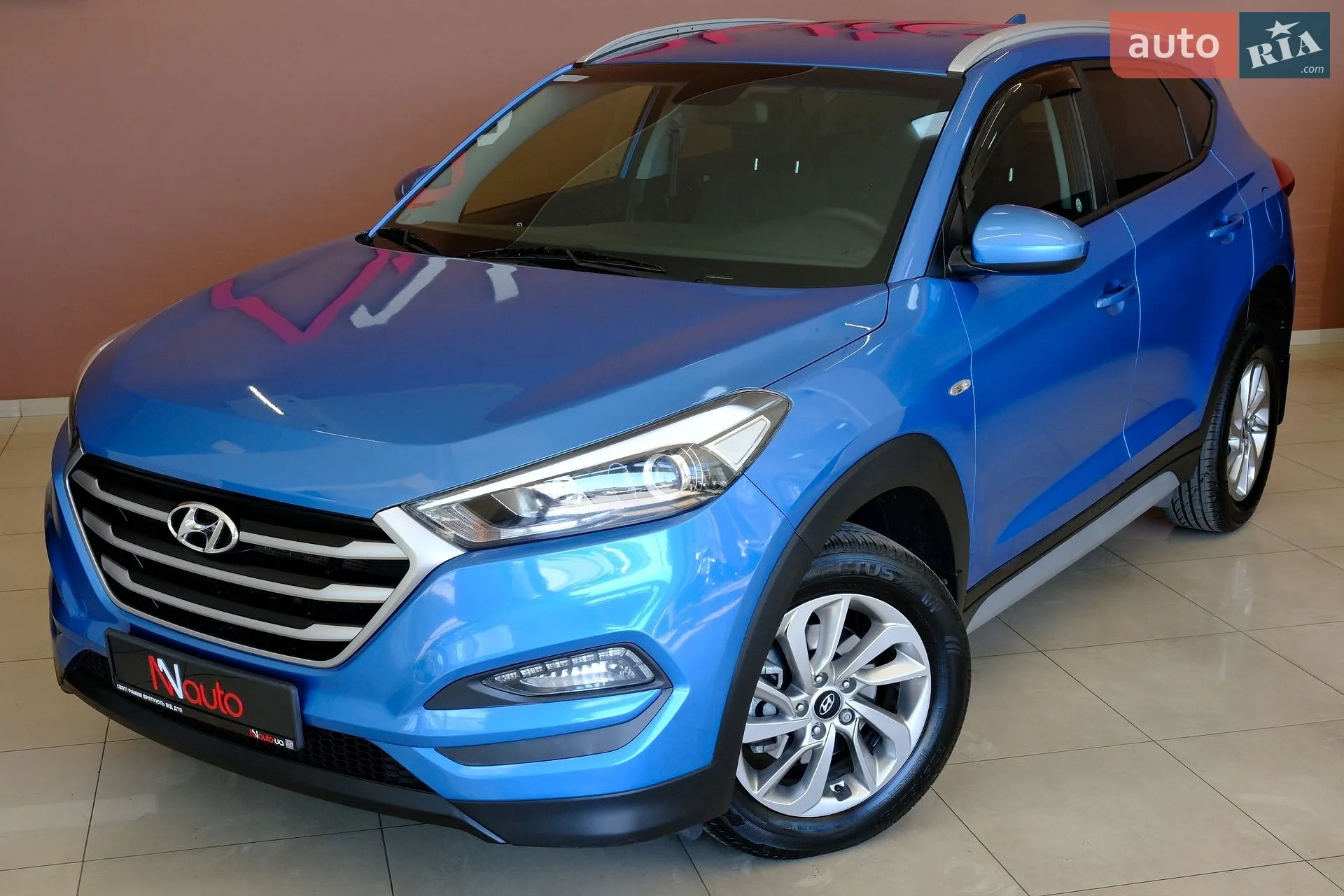 2017 Hyundai Tucson - мініатюра 9