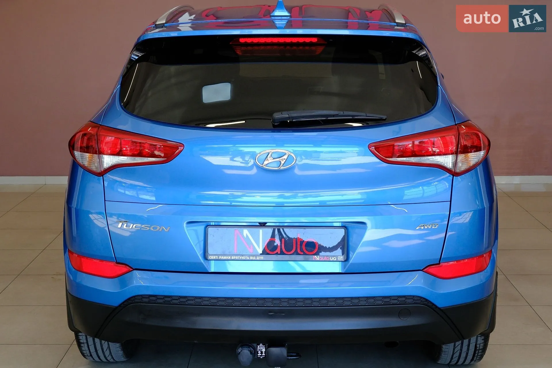 2017 Hyundai Tucson - мініатюра 12
