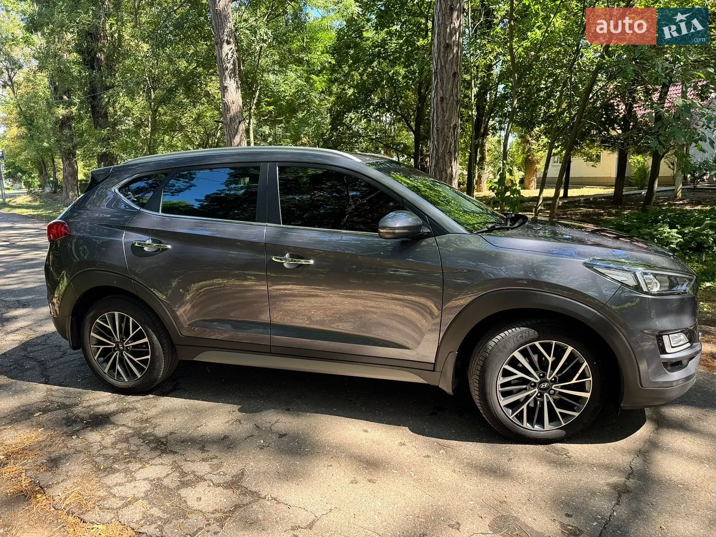 2019 Hyundai Tucson - мініатюра 6