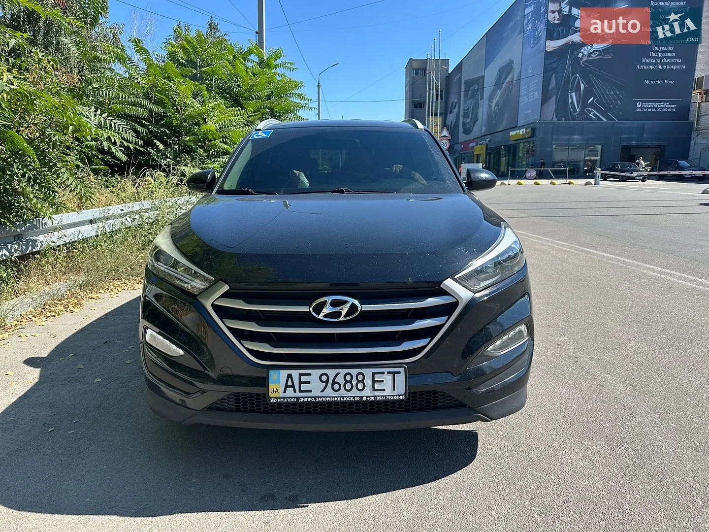 2016 Hyundai Tucson - мініатюра 2