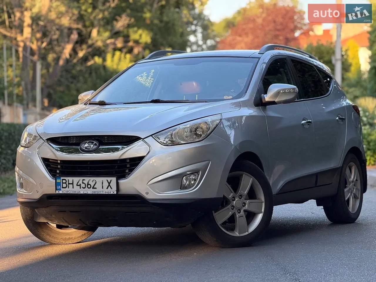 2010 Hyundai Tucson - фото 1