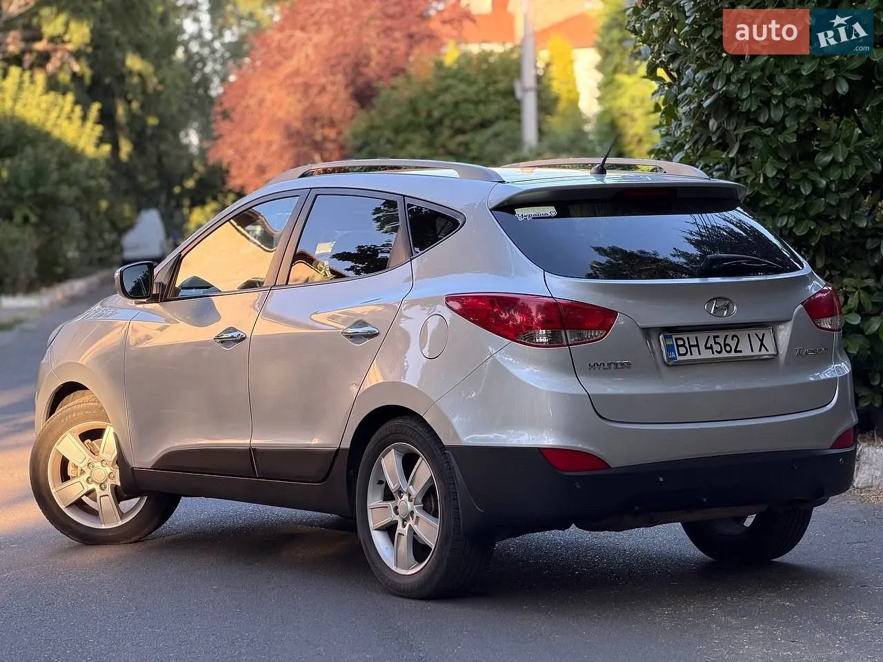2010 Hyundai Tucson - мініатюра 9