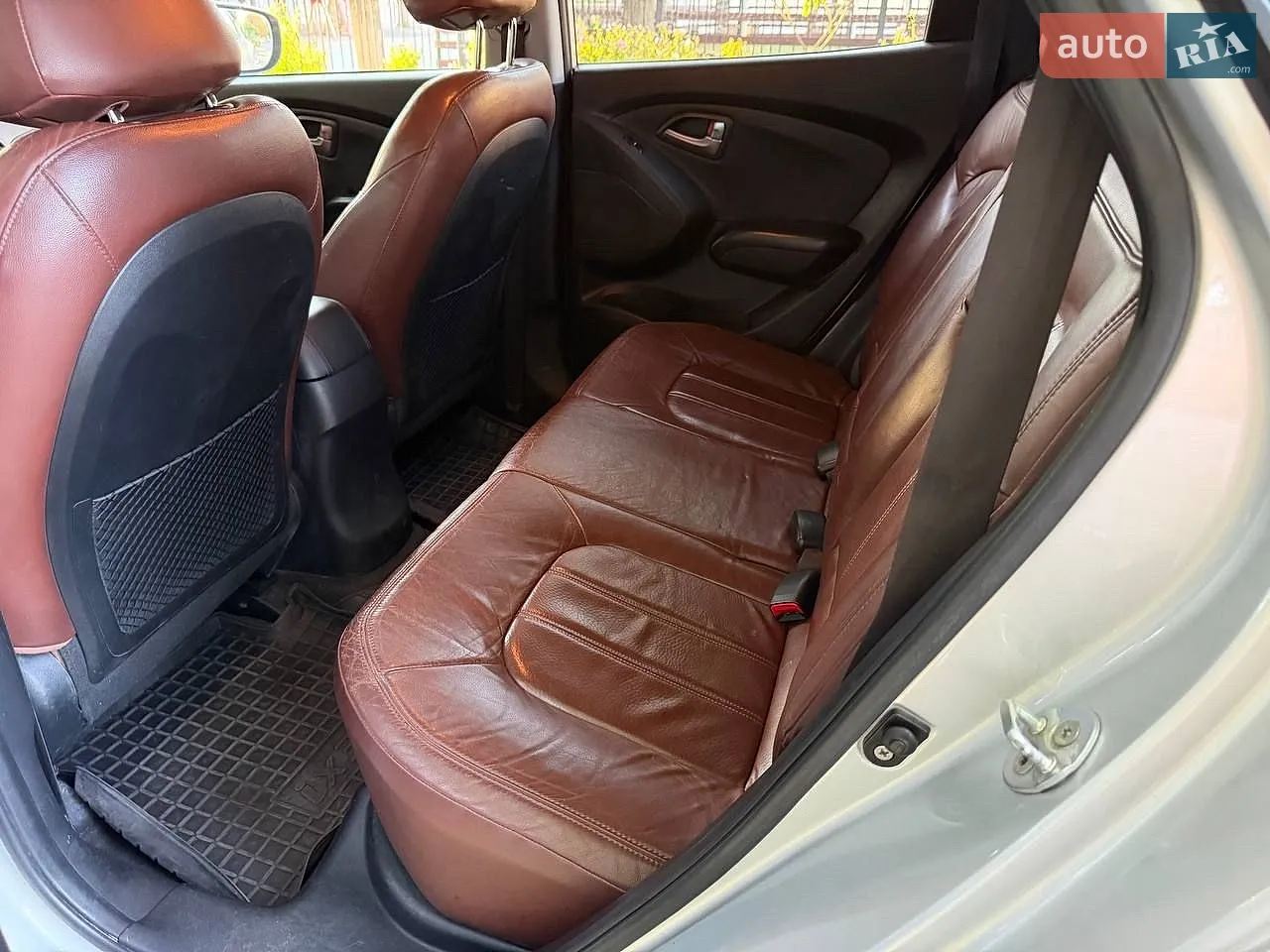2010 Hyundai Tucson - мініатюра 22